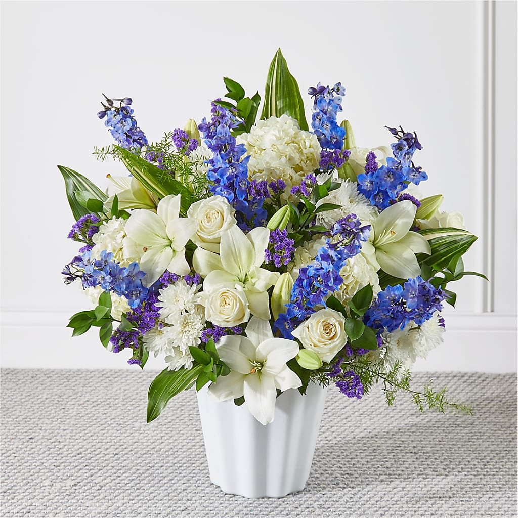 Take Comfort Floor Basket – Platte Floral, Colorado Springs CO