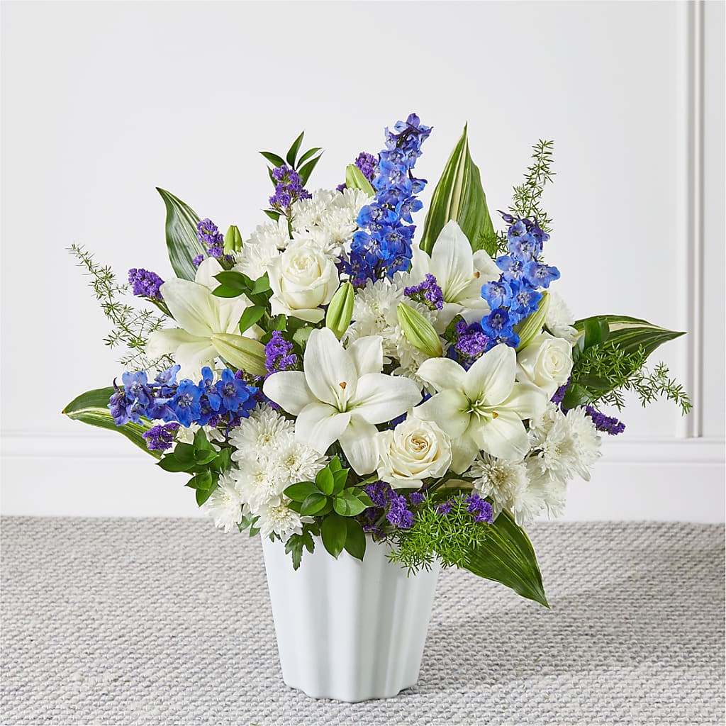 Take Comfort Floor Basket – Platte Floral, Colorado Springs CO