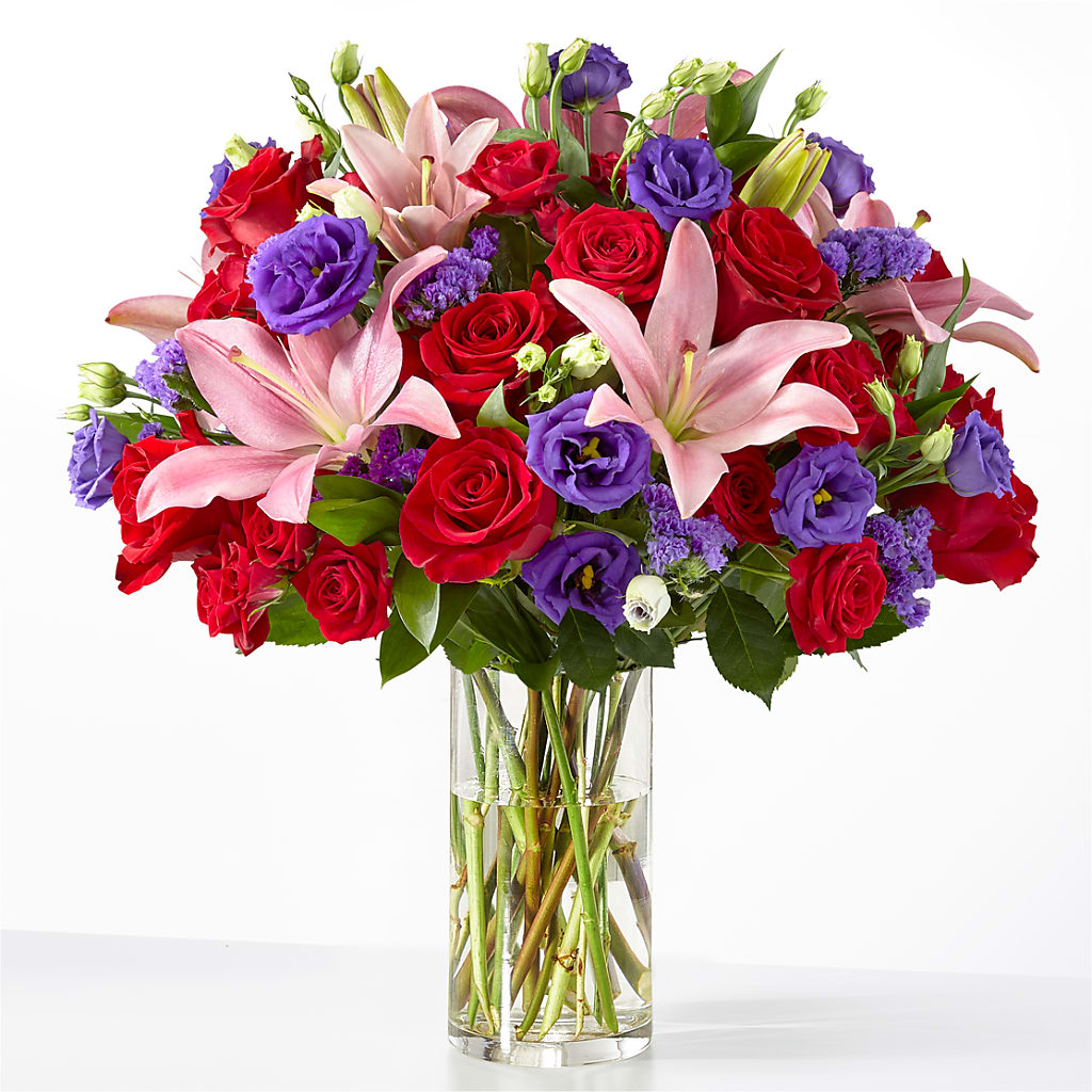 Truly Stunning Bouquet – Platte Floral, Colorado Springs CO