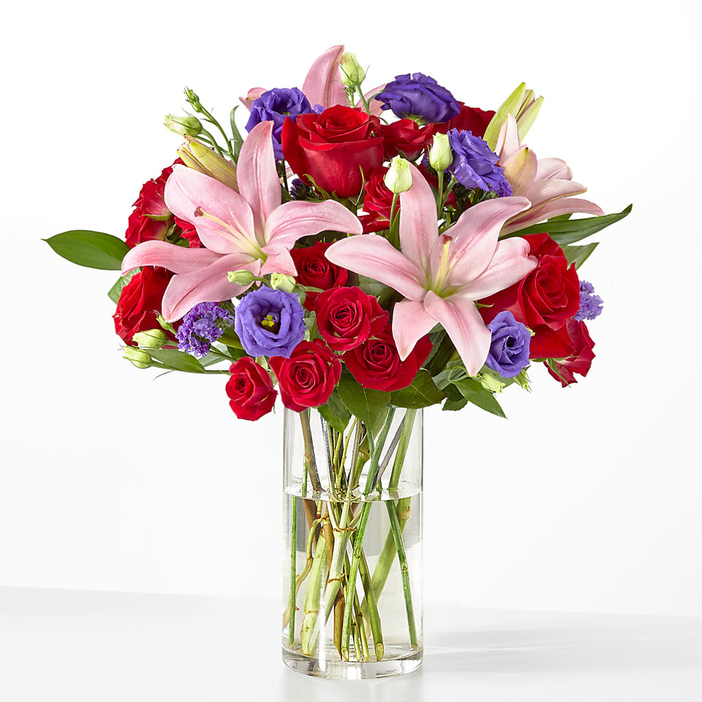 Truly Stunning Bouquet – Platte Floral, Colorado Springs CO