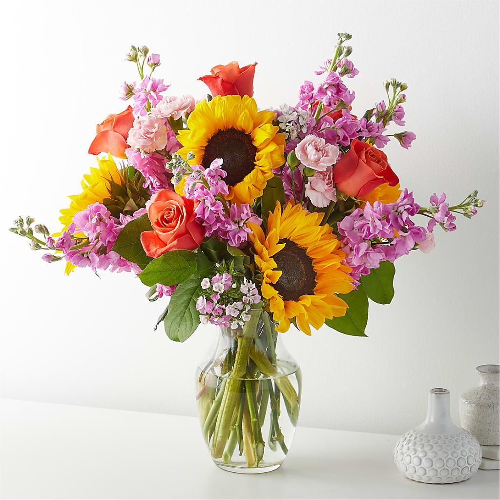 Yellow Brick Road Bouquet – Platte Floral, Colorado Springs CO
