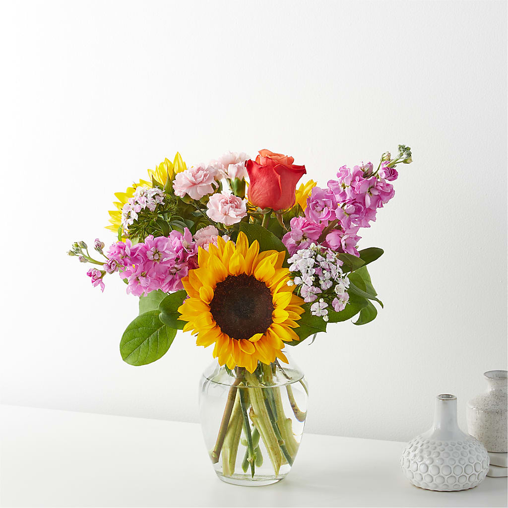 Yellow Brick Road Bouquet – Platte Floral, Colorado Springs CO