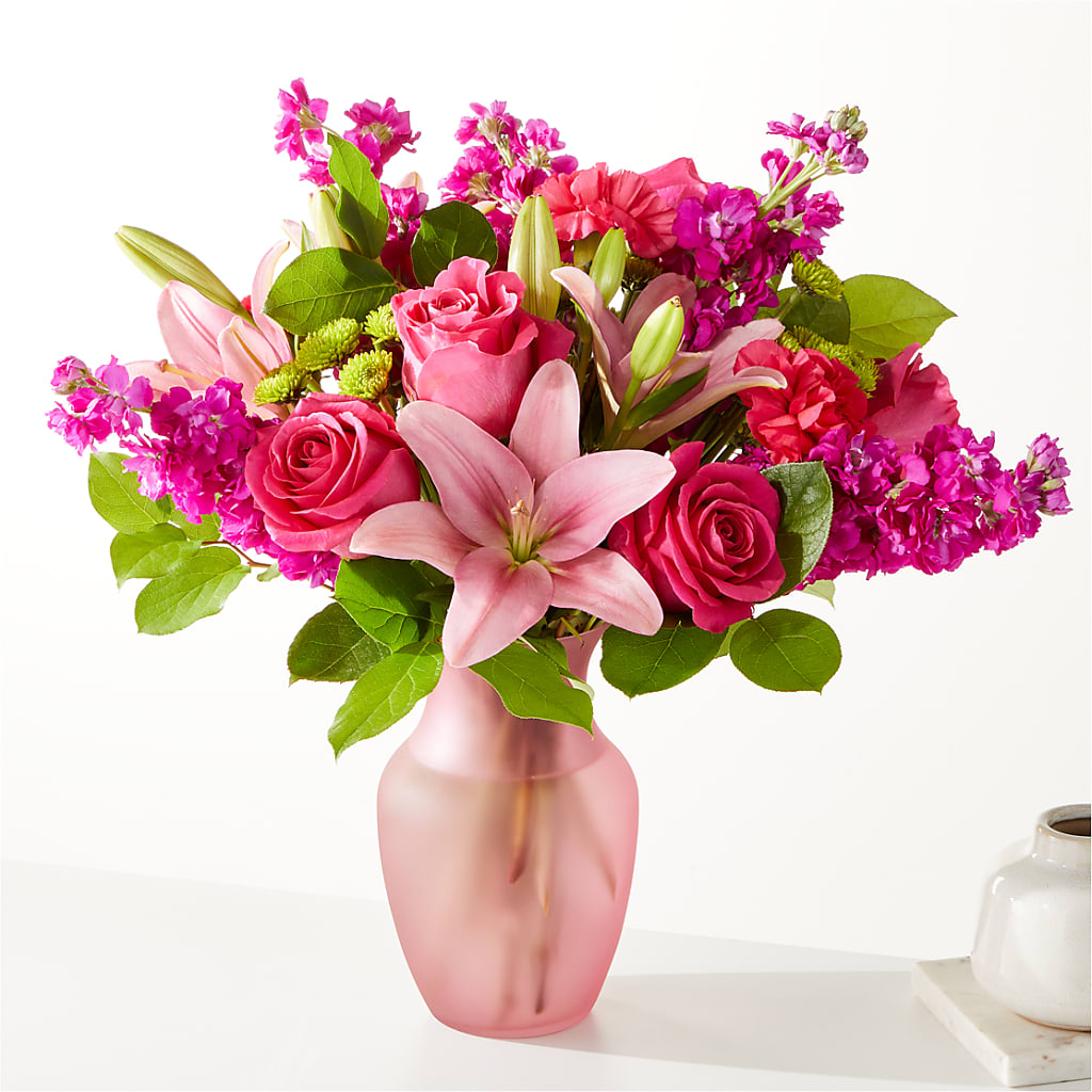 Watermelon Crush Bouquet – Platte Floral, Colorado Springs CO