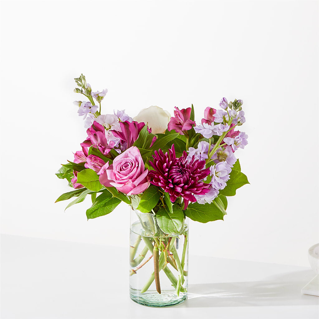 Amethyst Dreams Bouquet – Platte Floral, Colorado Springs CO