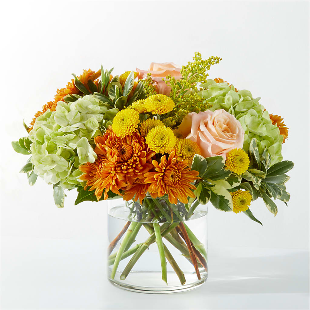 Fall Foliage Bouquet – Platte Floral, Colorado Springs CO