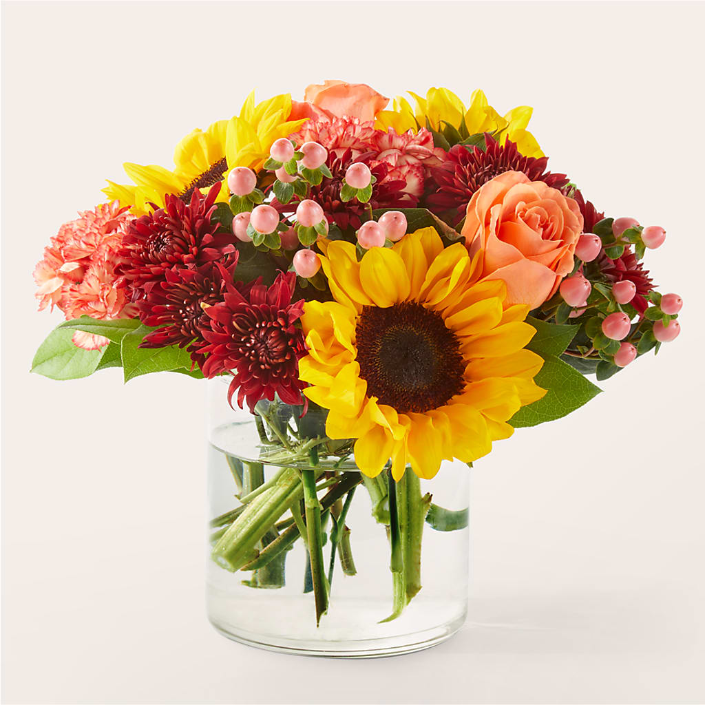 September Sunset Bouquet – Platte Floral, Colorado Springs CO