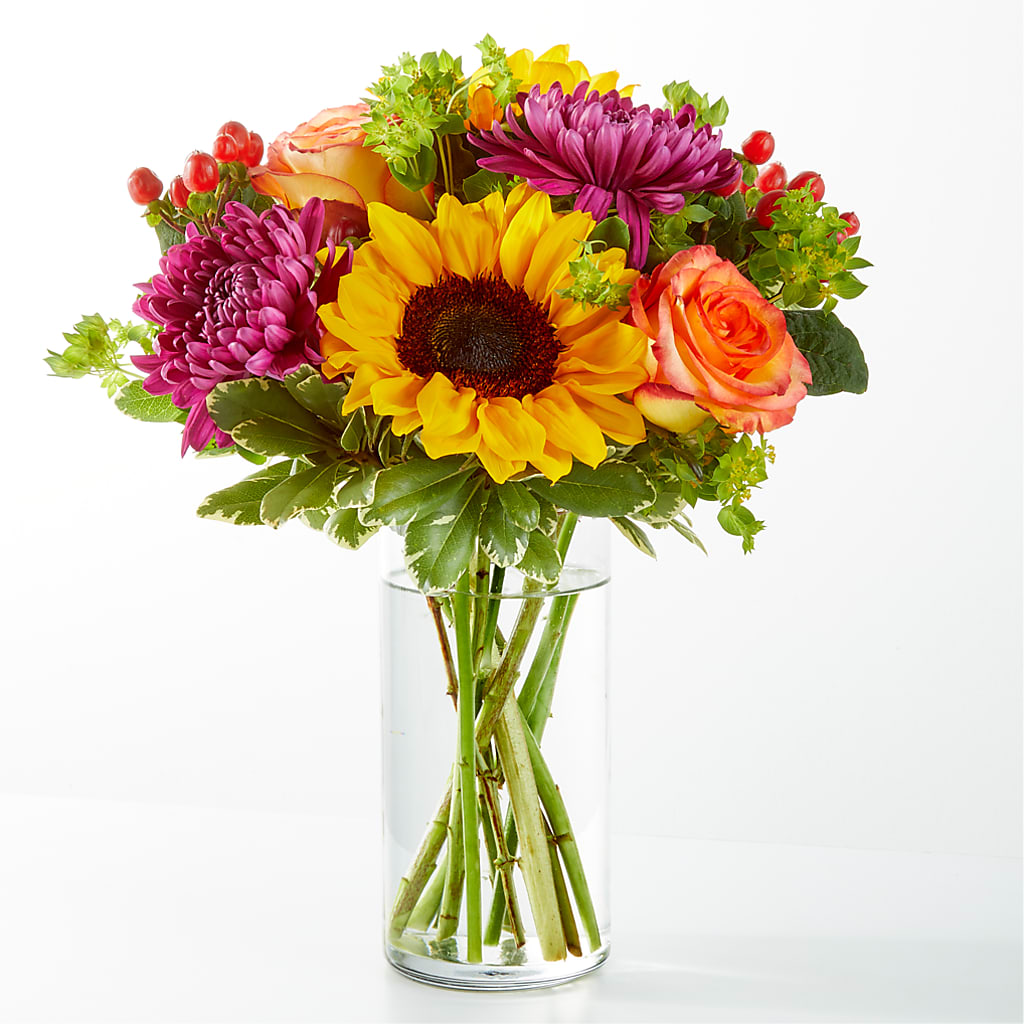 Nature Walk Bouquet – Platte Floral, Colorado Springs CO