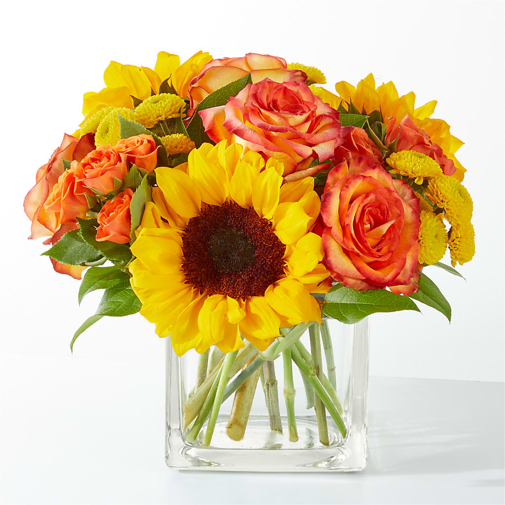Picnic in the Park Bouquet – Platte Floral, Colorado Springs CO