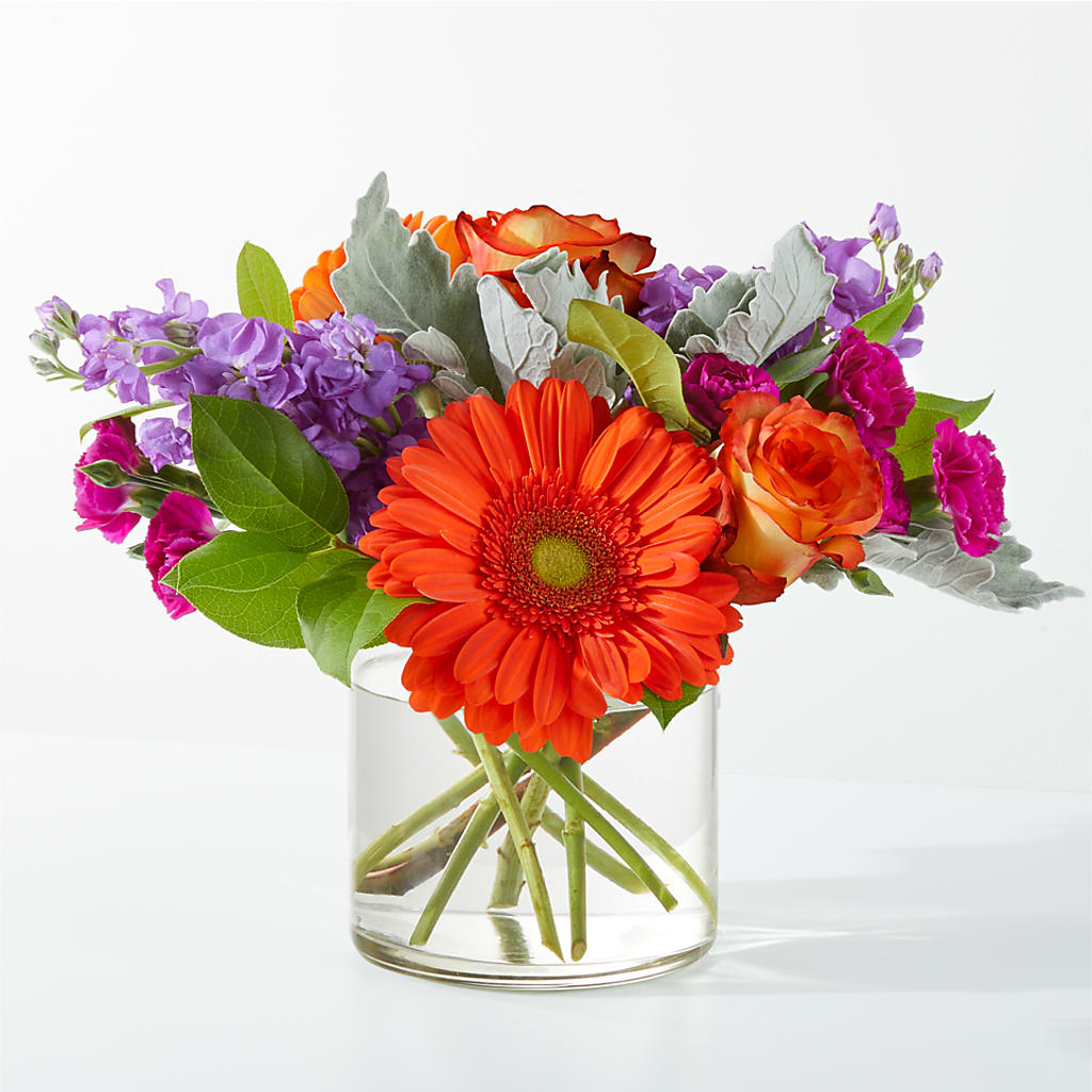 Sangria Bouquet – Platte Floral, Colorado Springs CO