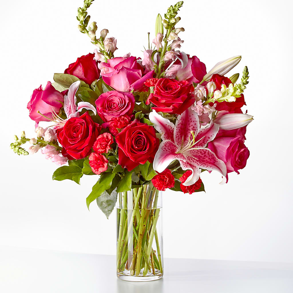 Love at First Sight Bouquet – Platte Floral, Colorado Springs CO