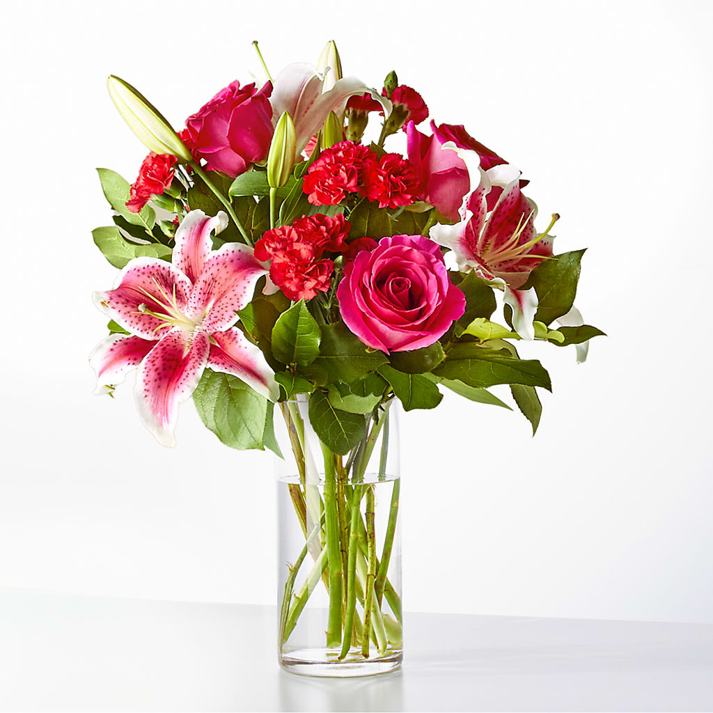 Love at First Sight Bouquet – Platte Floral, Colorado Springs CO