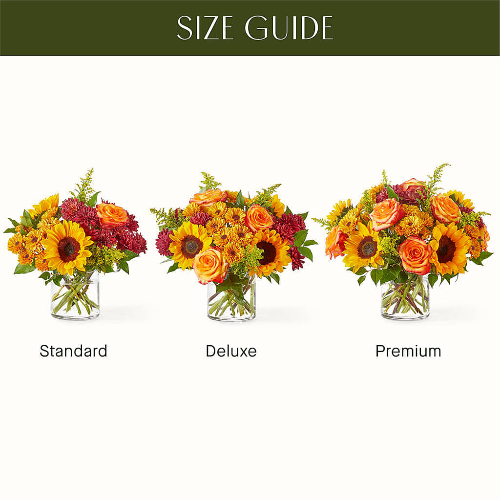 Flannel Scarf Bouquet – Platte Floral, Colorado Springs CO