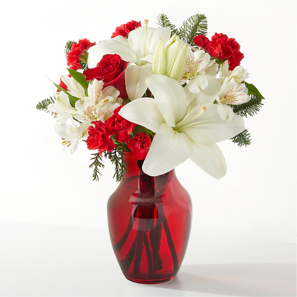 Holiday Season Bouquet – Platte Floral, Colorado Springs CO