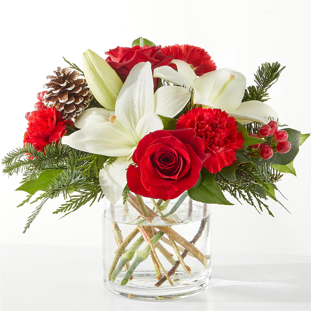 Oh So Jolly Bouquet – Platte Floral, Colorado Springs CO