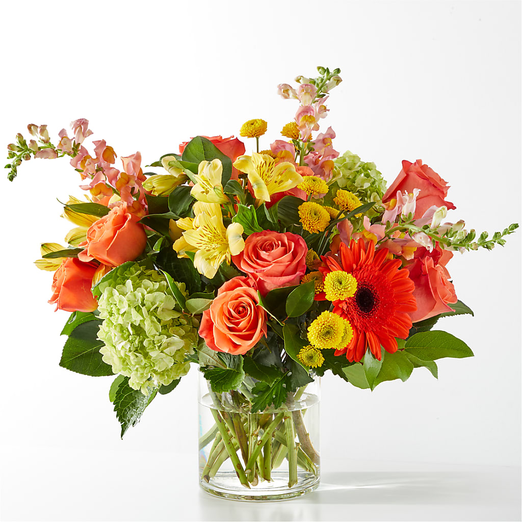 Autumn Sunshine Bouquet – Platte Floral, Colorado Springs CO