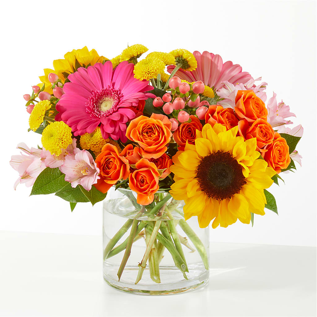 Beach Day Bouquet – Platte Floral, Colorado Springs CO