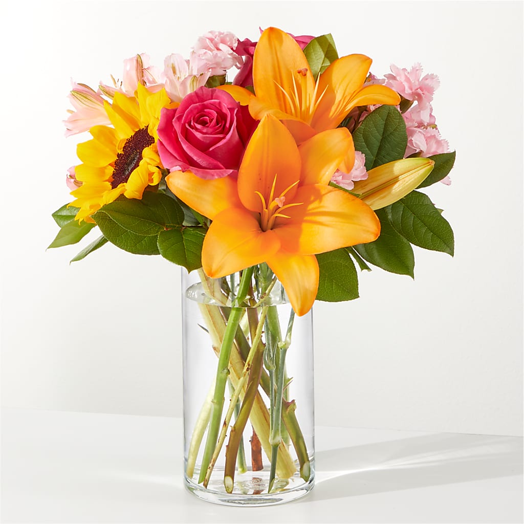 In Full Swing Bouquet – Platte Floral, Colorado Springs CO