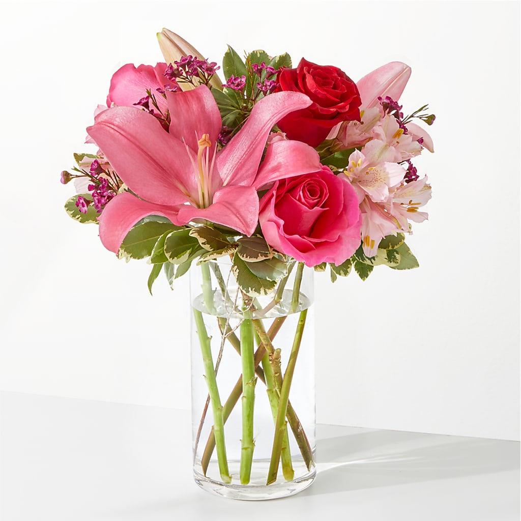 Lucky in Love Bouquet – Platte Floral, Colorado Springs CO