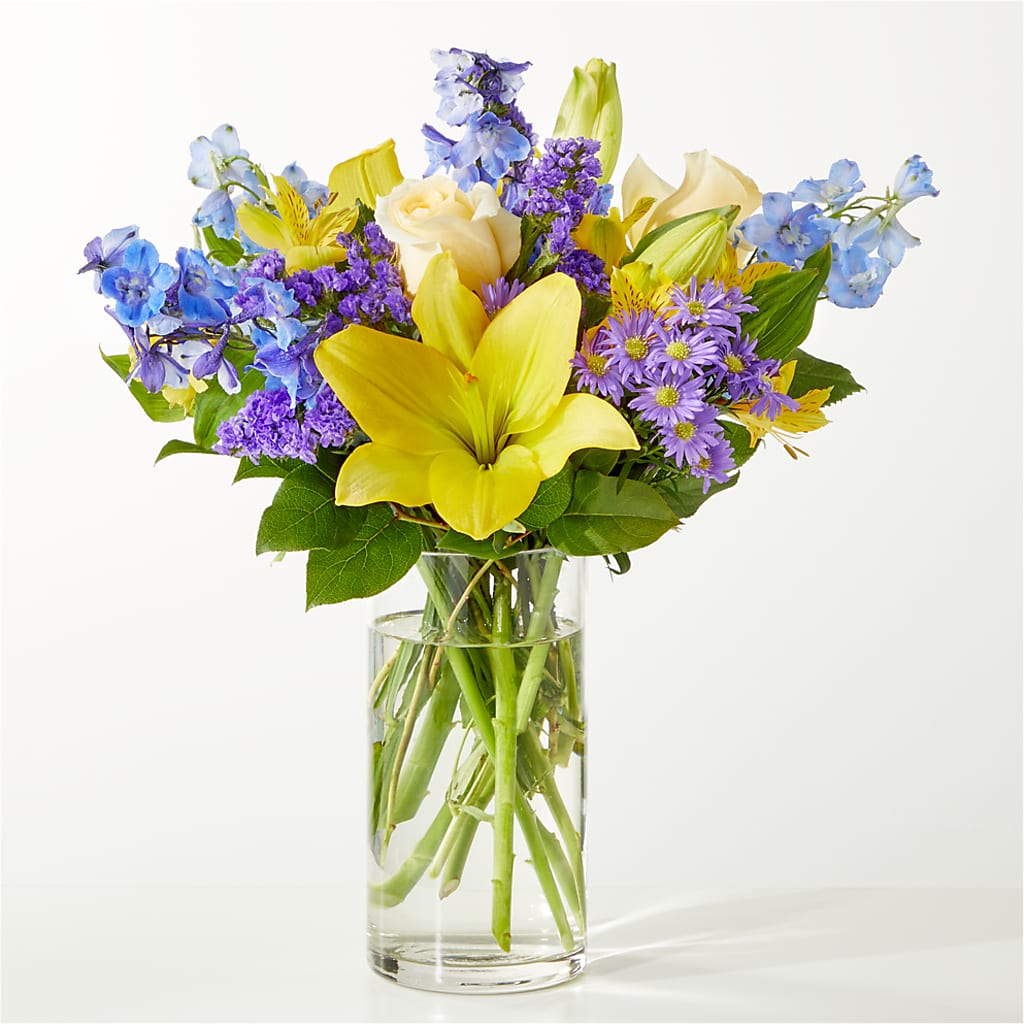 Limoncello Bouquet – Platte Floral, Colorado Springs CO