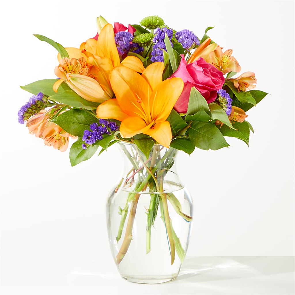 Joyful Bouquet – Platte Floral, Colorado Springs CO