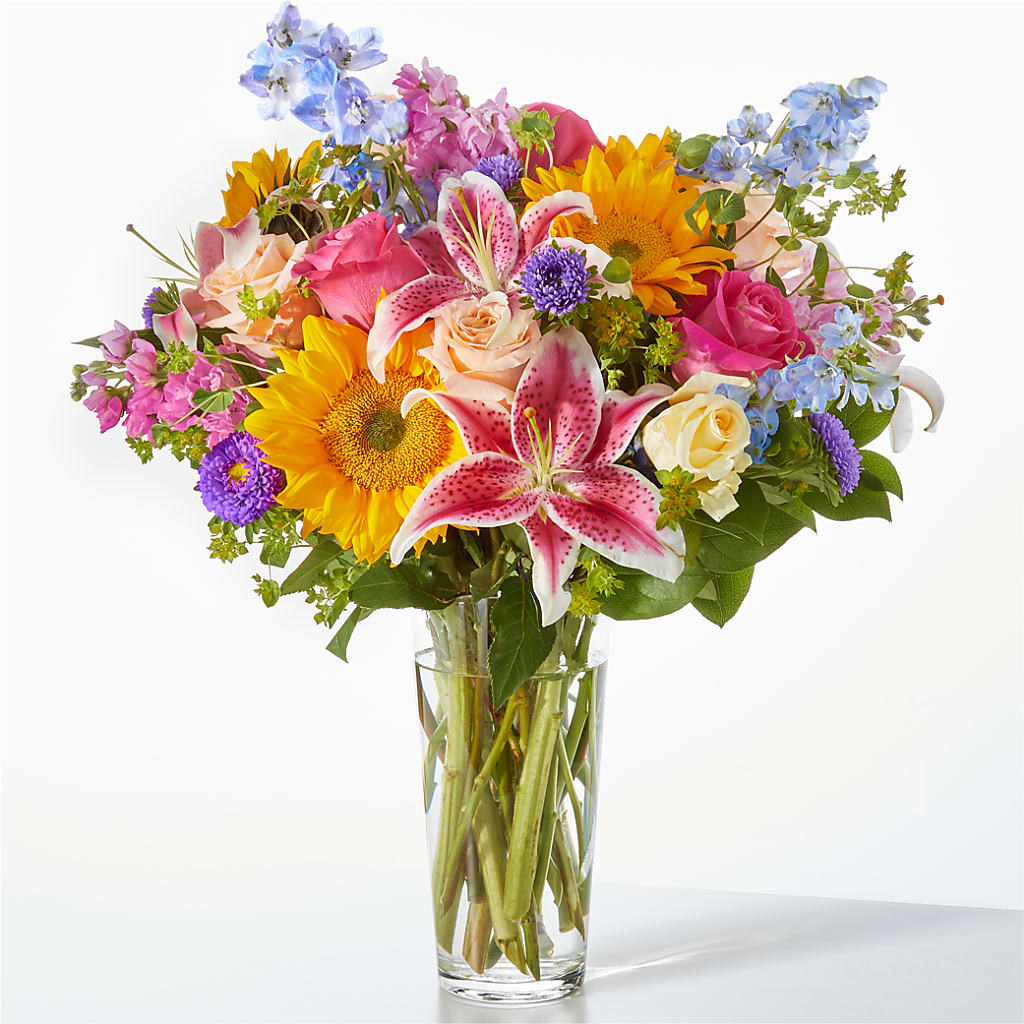 Dreamy Meadows Bouquet – Platte Floral, Colorado Springs CO
