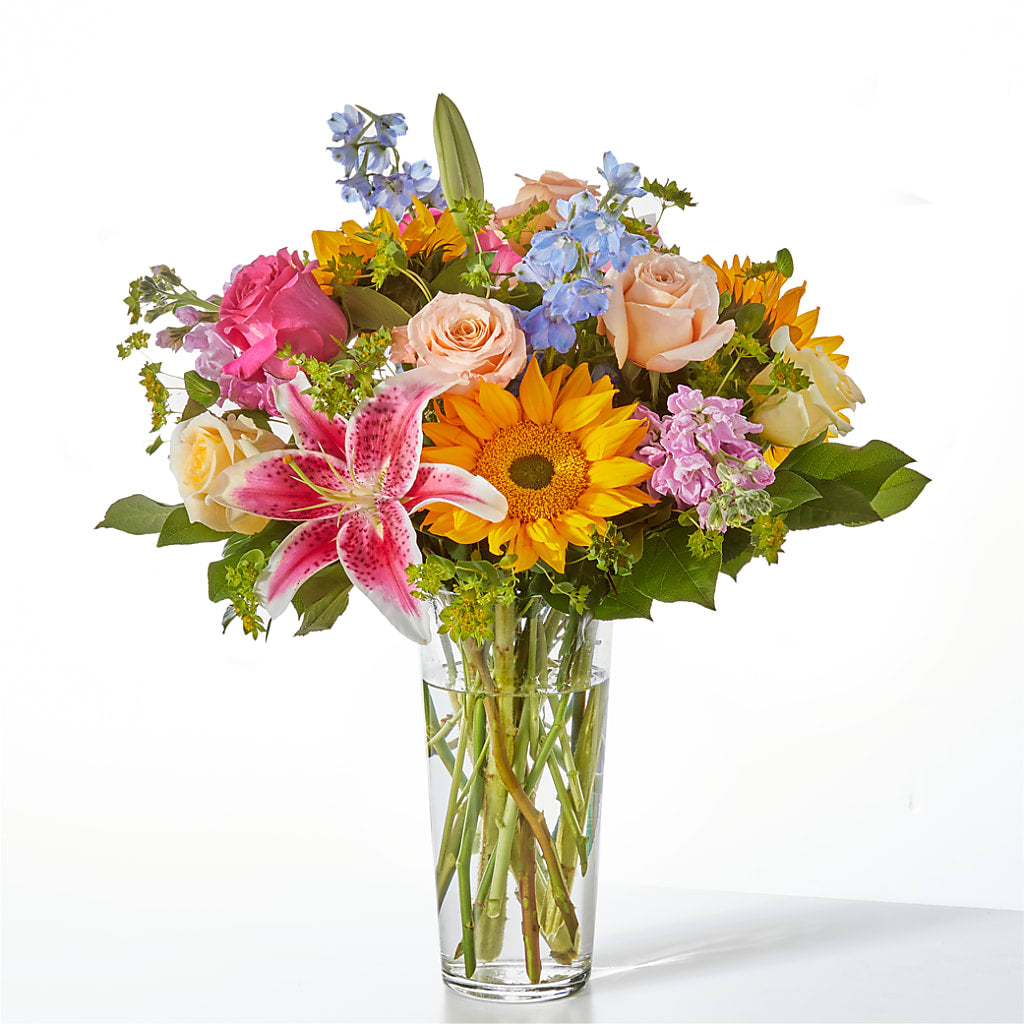 Dreamy Meadows Bouquet – Platte Floral, Colorado Springs CO