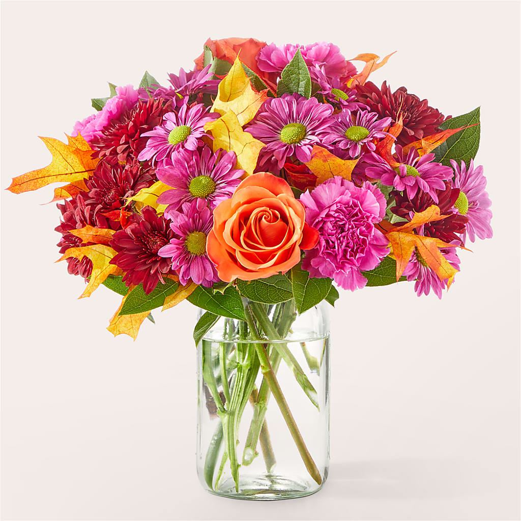 Mum's the Word Bouquet – Platte Floral, Colorado Springs CO