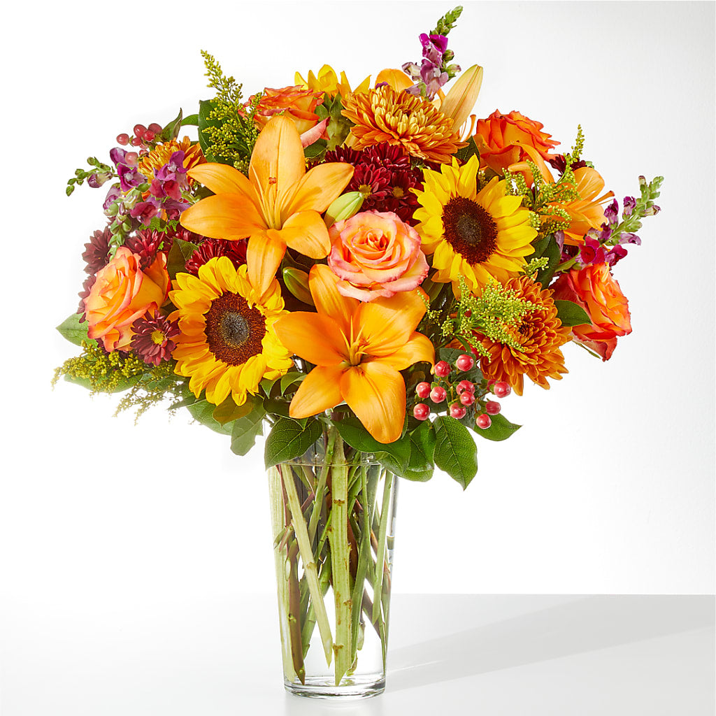 Seasons Change Bouquet – Platte Floral, Colorado Springs CO