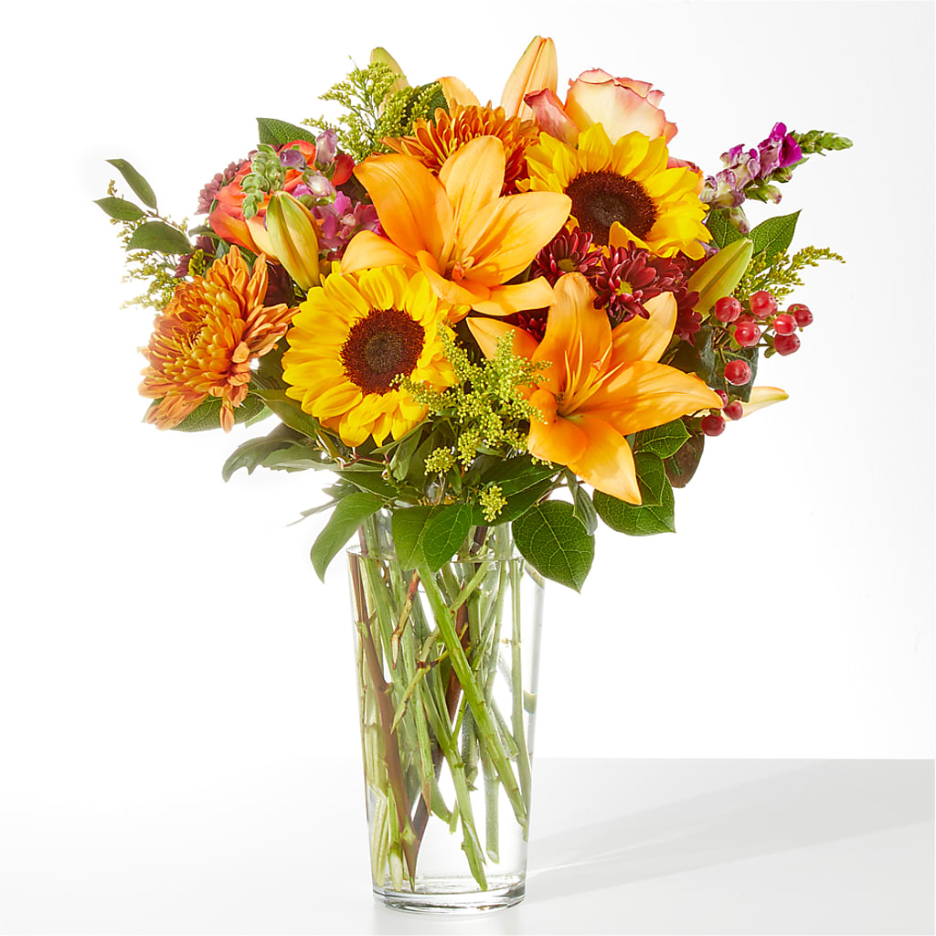 Seasons Change Bouquet – Platte Floral, Colorado Springs CO