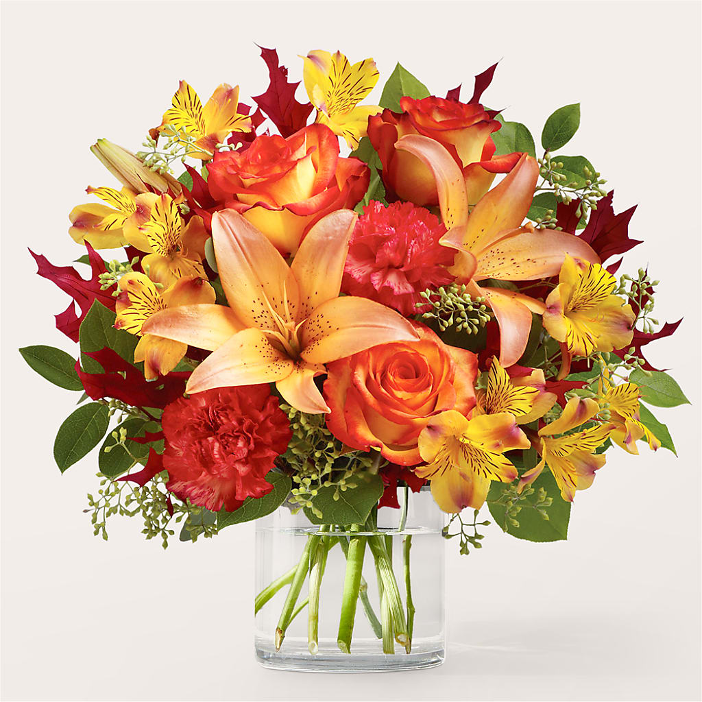 Pecan Pie Bouquet – Platte Floral, Colorado Springs CO