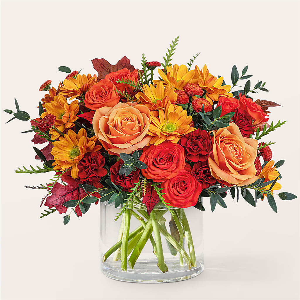 Sweet as Cinnamon Bouquet – Platte Floral, Colorado Springs CO