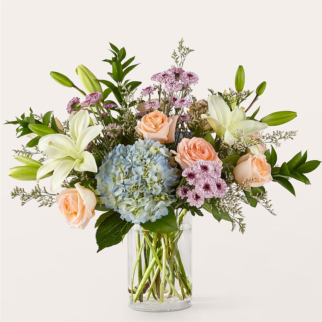 Slow Mornings Bouquet – Platte Floral, Colorado Springs CO