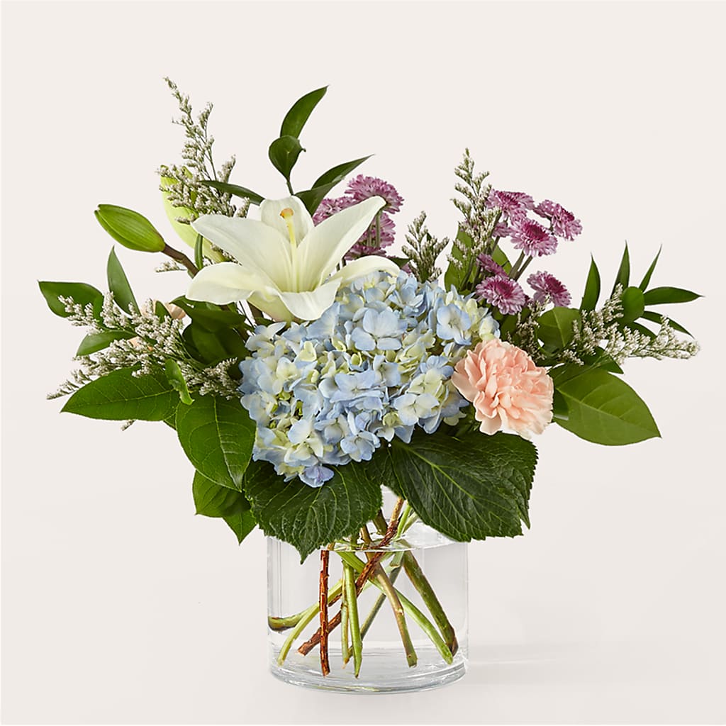 Slow Mornings Bouquet – Platte Floral, Colorado Springs CO