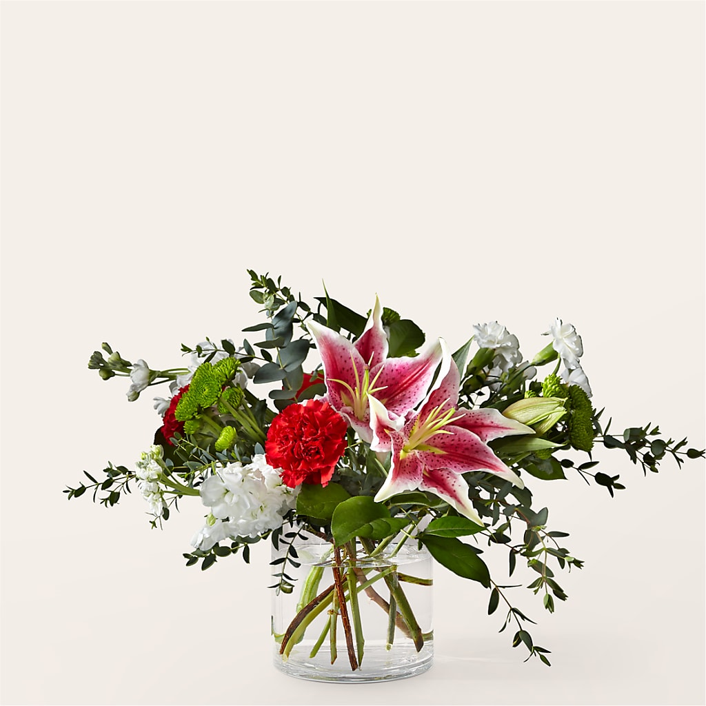 Gumdrop Button Bouquet – Platte Floral, Colorado Springs CO