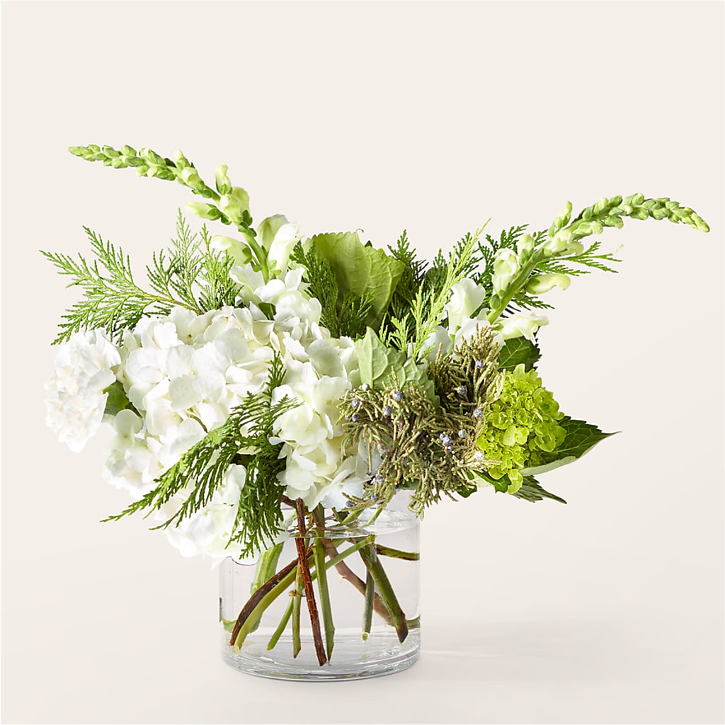 Marshmallows on Top Bouquet – Platte Floral, Colorado Springs CO