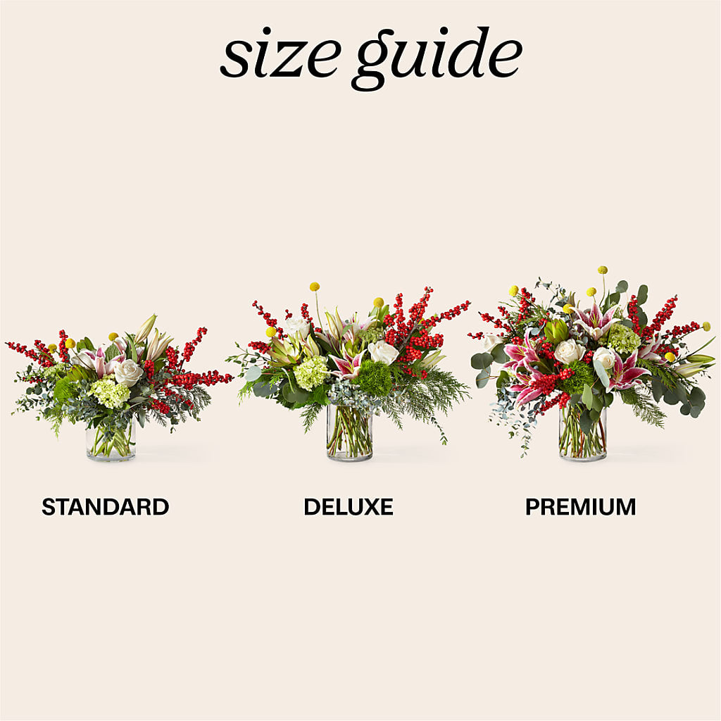 Berry & Bright Bouquet – Platte Floral, Colorado Springs CO