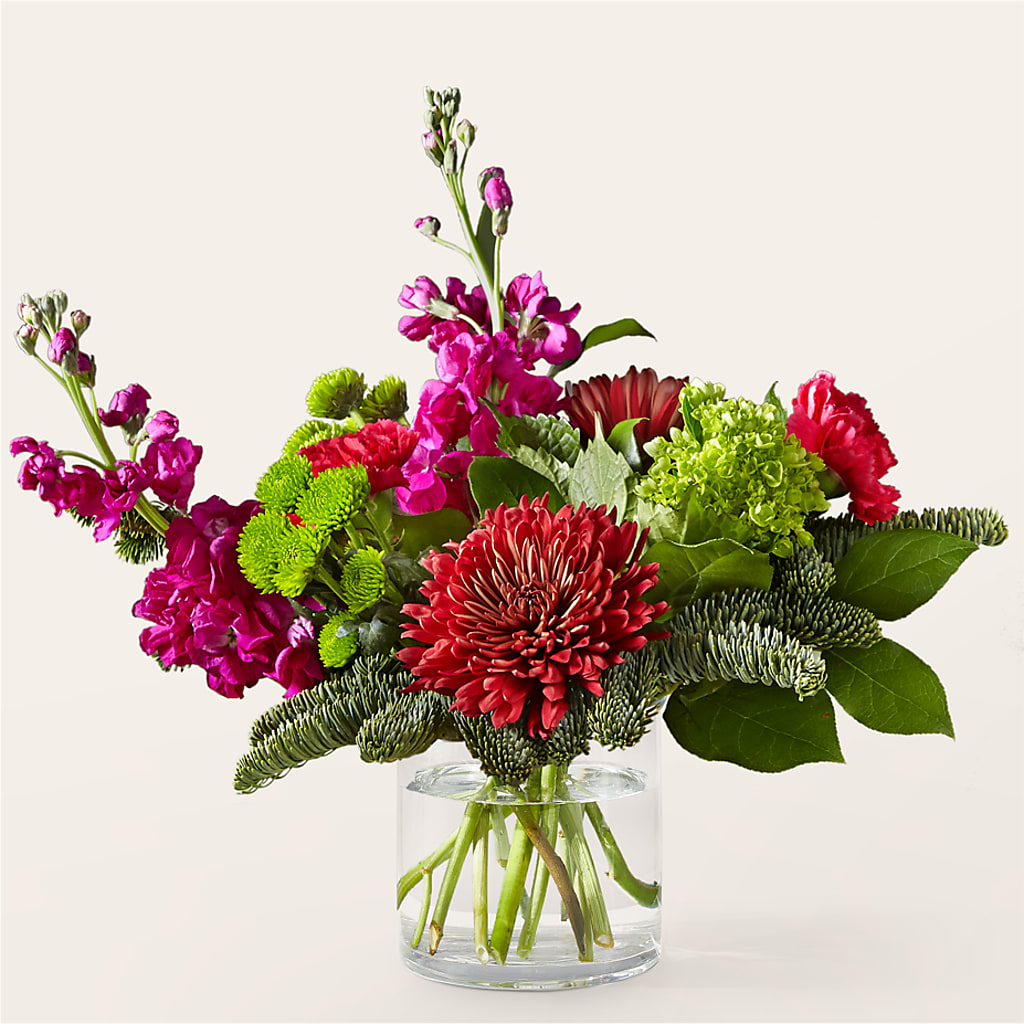 All the Tinsel Bouquet – Platte Floral, Colorado Springs CO