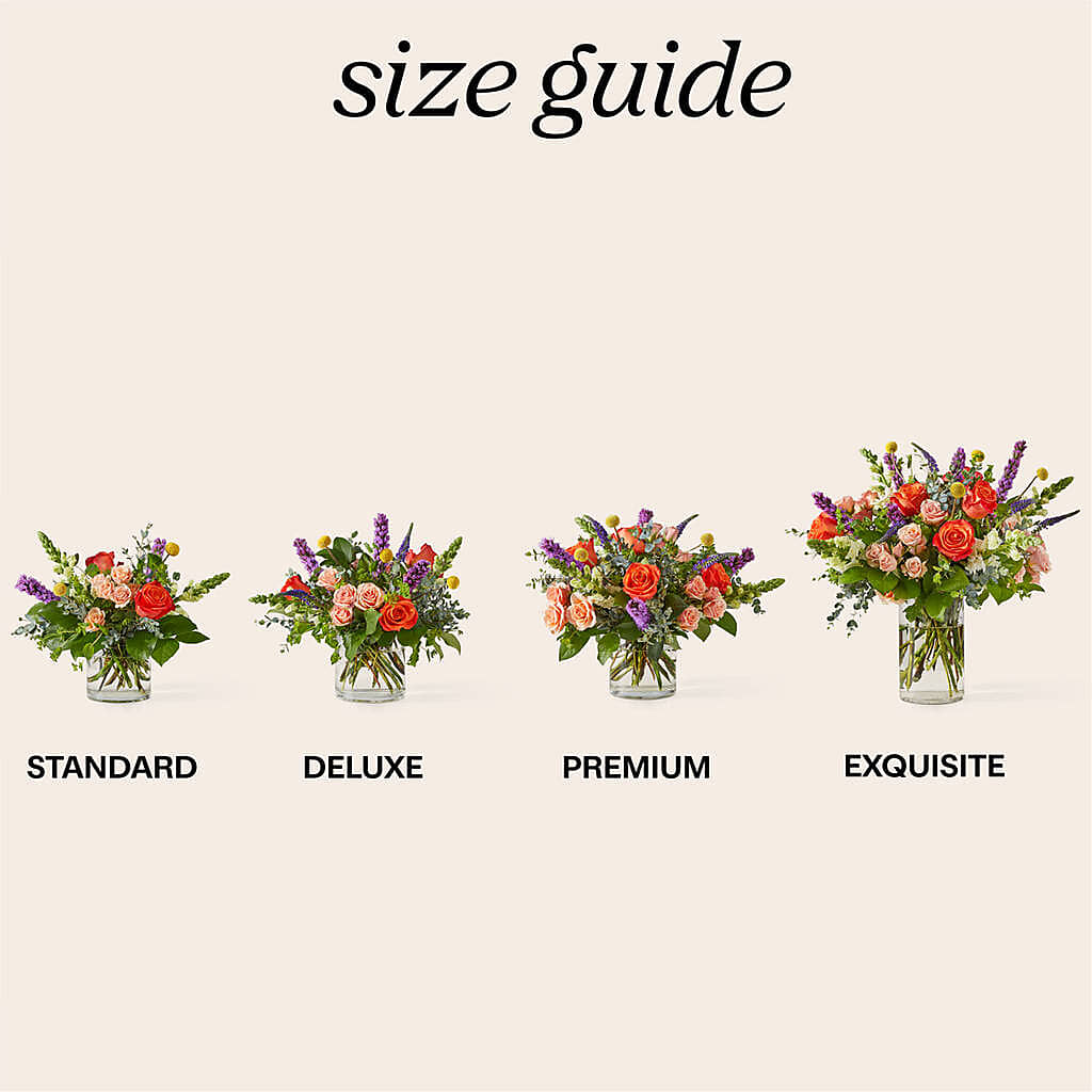 The Standout Bouquet – Platte Floral, Colorado Springs CO