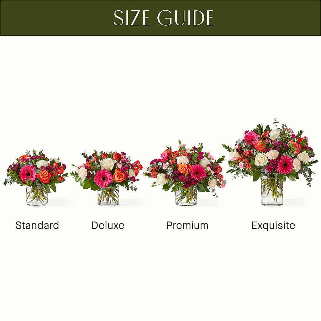 Smell the Roses Bouquet – Platte Floral, Colorado Springs CO