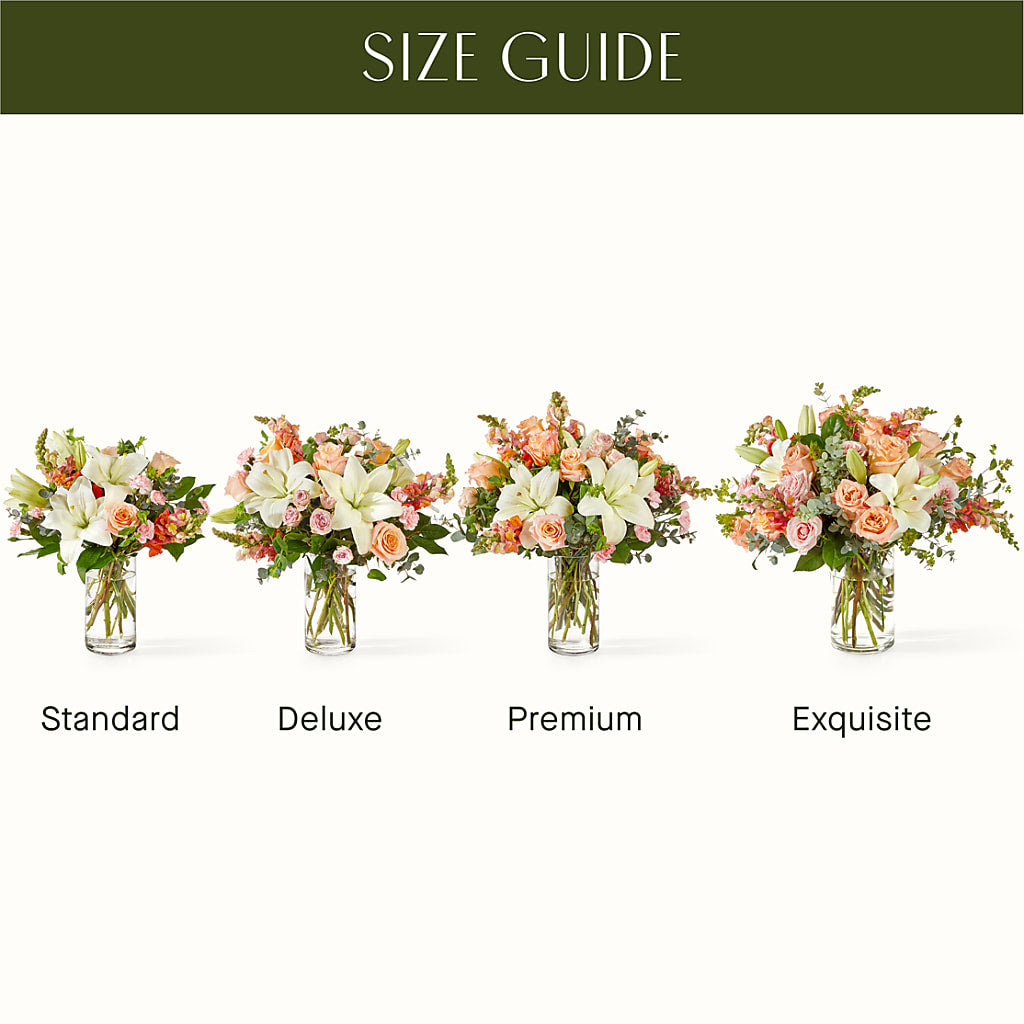 Grapefruit Splash Bouquet – Platte Floral, Colorado Springs CO