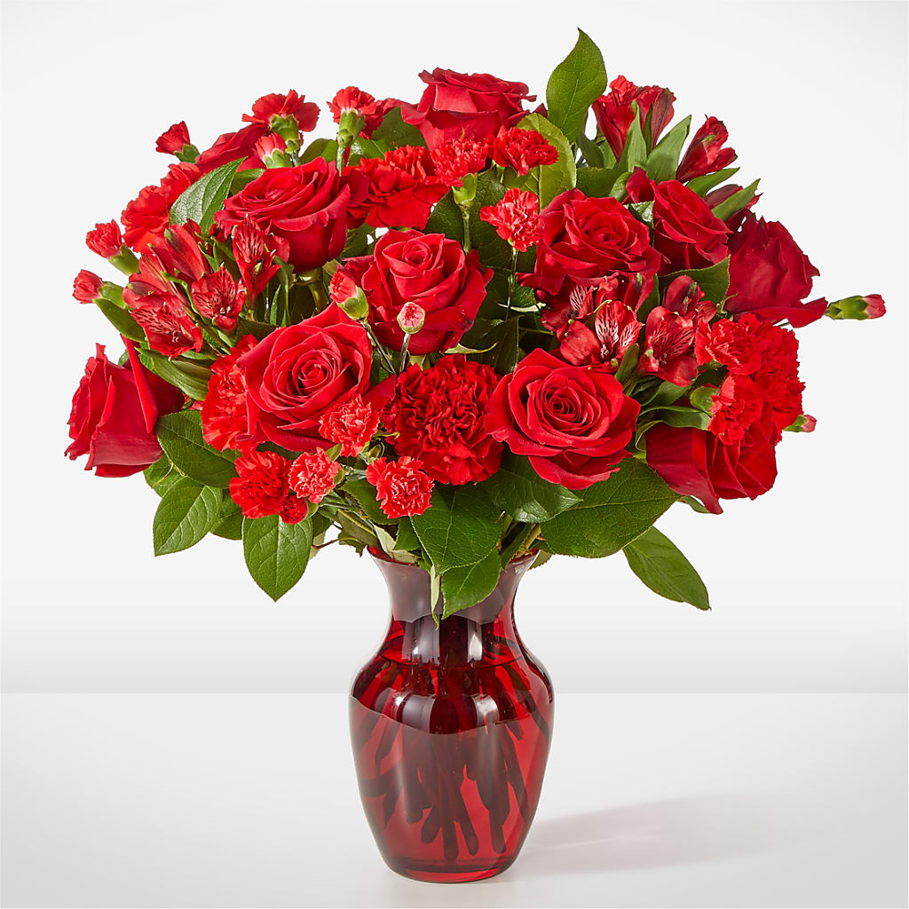 The Heartstrings Bouquet – Platte Floral, Colorado Springs CO