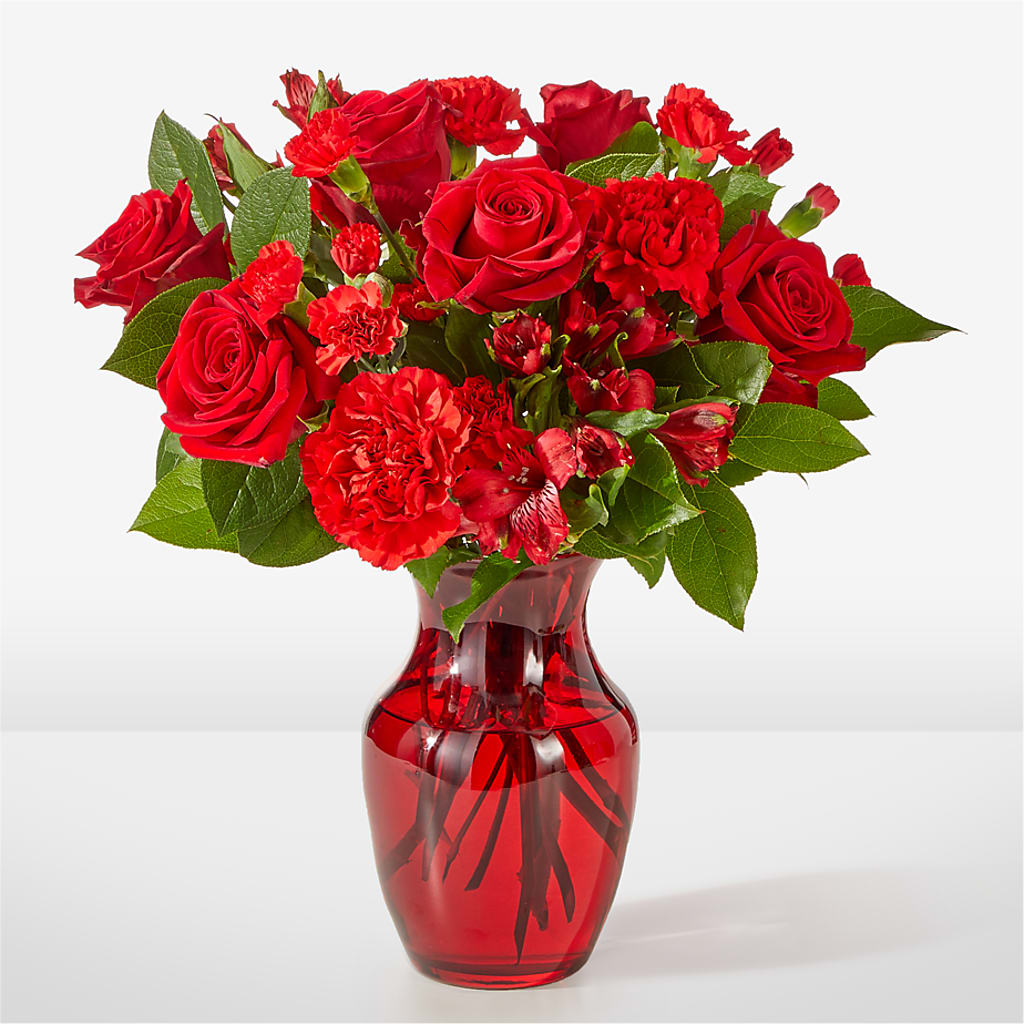 The Heartstrings Bouquet – Platte Floral, Colorado Springs CO