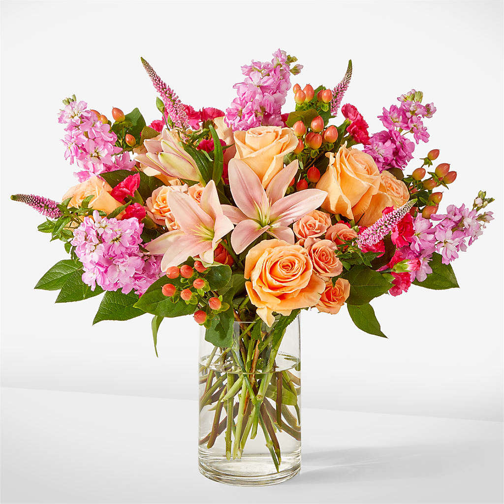 Bisous Bouquet – Platte Floral, Colorado Springs CO