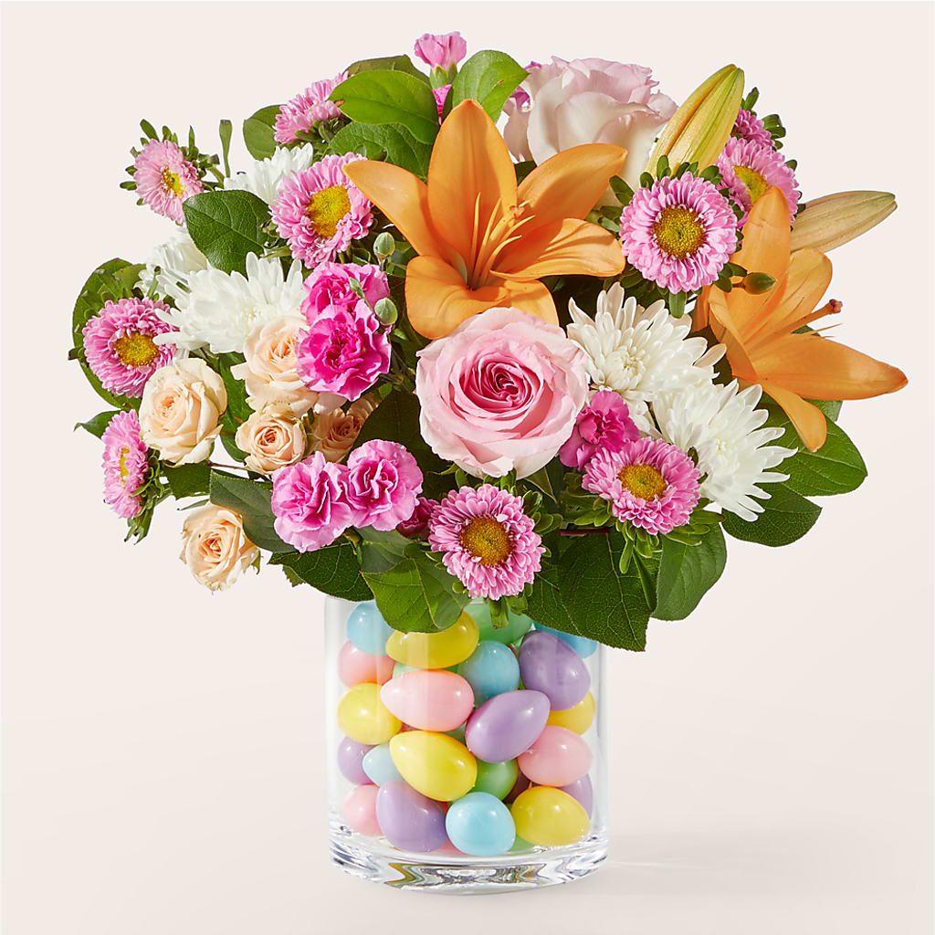Hop to It Bouquet – Platte Floral, Colorado Springs CO