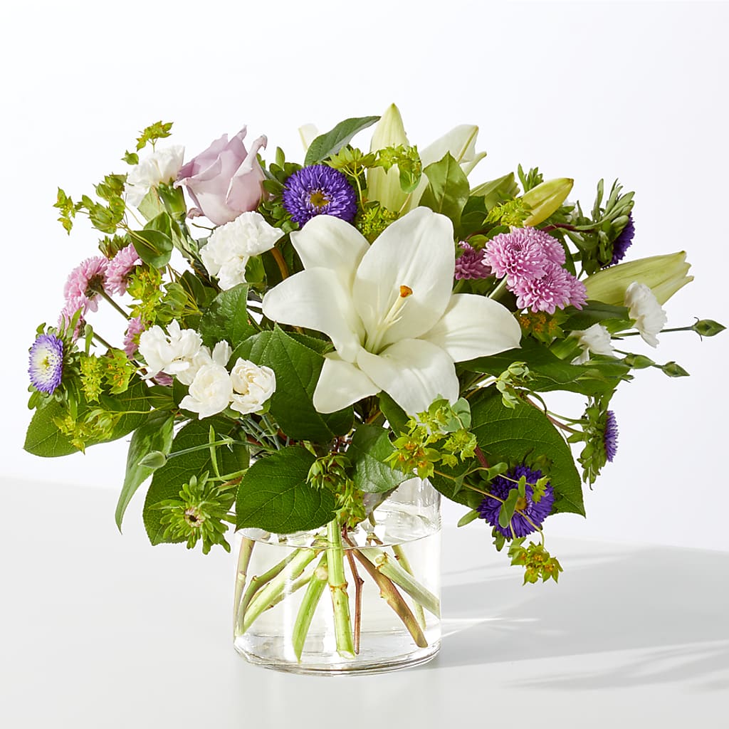 April Showers Bouquet – Platte Floral, Colorado Springs CO