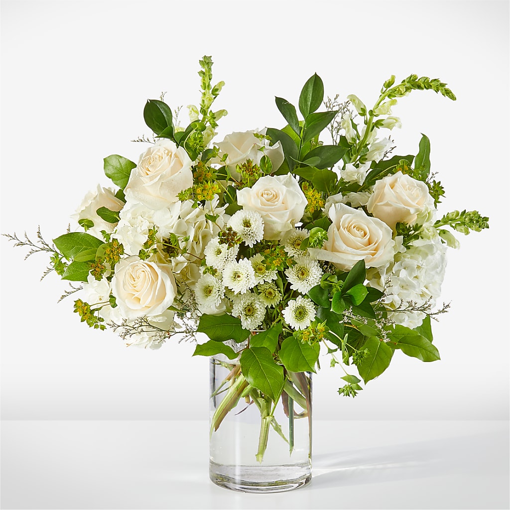 Hint of Vanilla Bouquet – Platte Floral, Colorado Springs CO