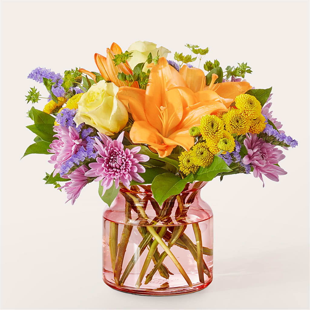 Lucky Charm Bouquet – Platte Floral, Colorado Springs CO