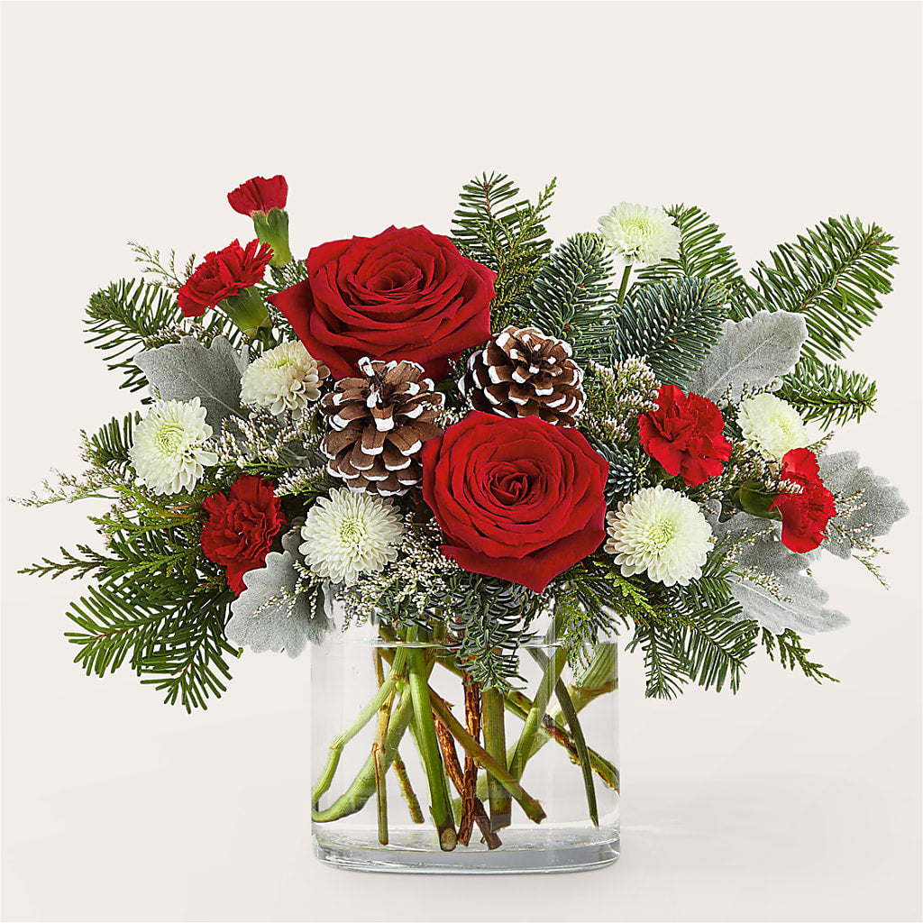 Yule Cheer Bouquet – Platte Floral, Colorado Springs CO