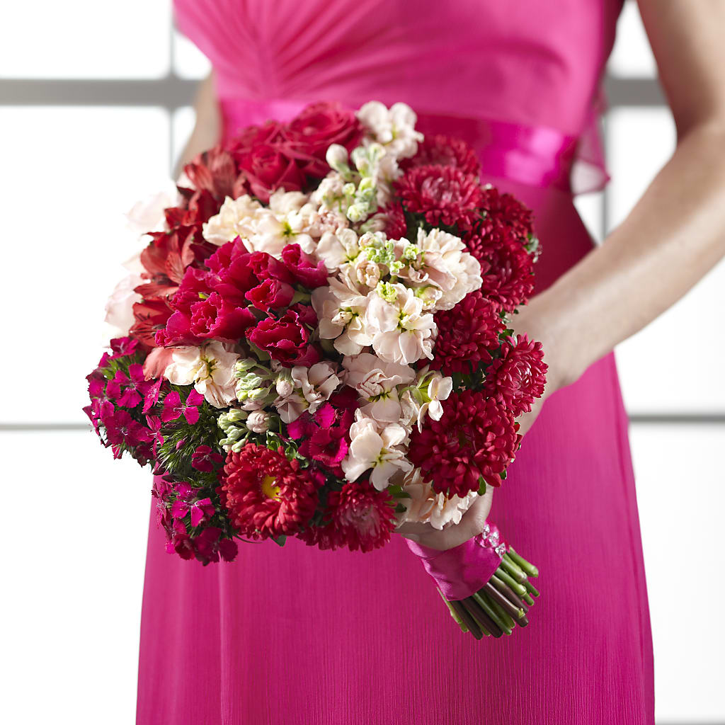 Pink Effervescence Bouquet – Platte Floral, Colorado Springs CO