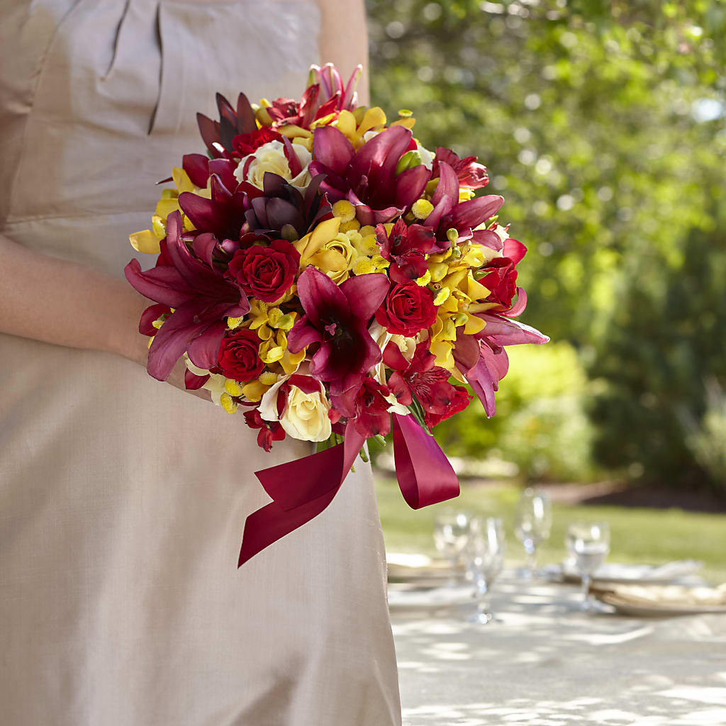 Sunningdale Bouquet – Platte Floral, Colorado Springs CO